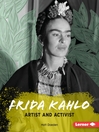 Cover image for Frida Kahlo